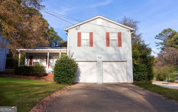2174 Scarbrough Road, Stone Mountain