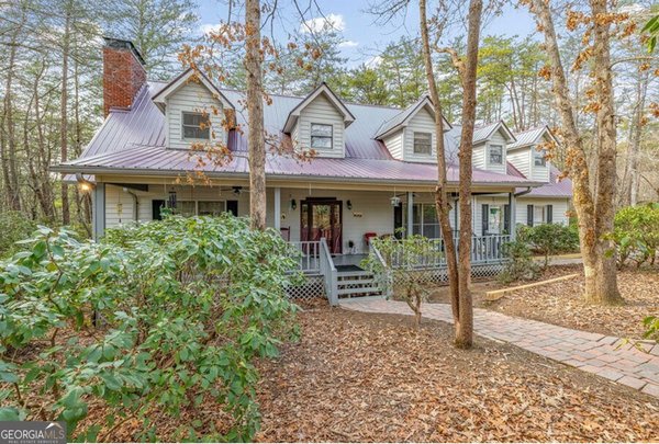 120 Hawks Nest, Sautee Nacoochee