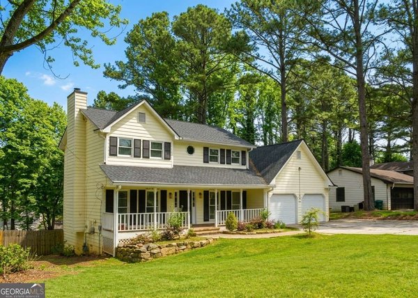 4481 Shiloh Hills Drive, Snellville