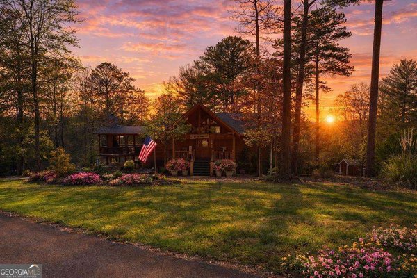 740 Highland Gap, Mineral Bluff