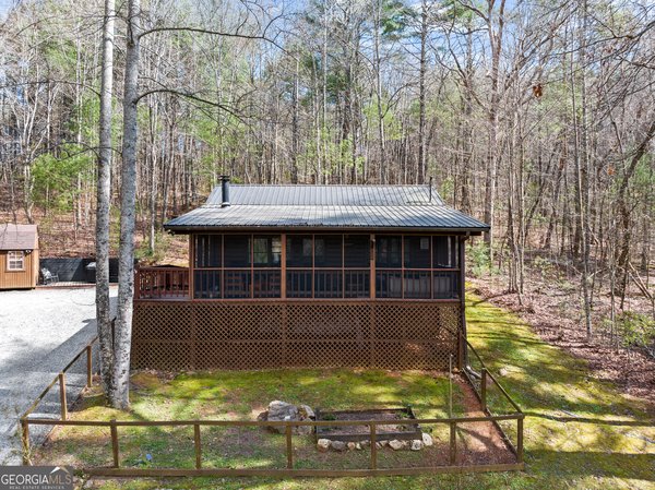 206 Sunny Brook Road, Blue Ridge