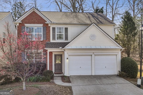 711 Wendlebury Court Alpharetta