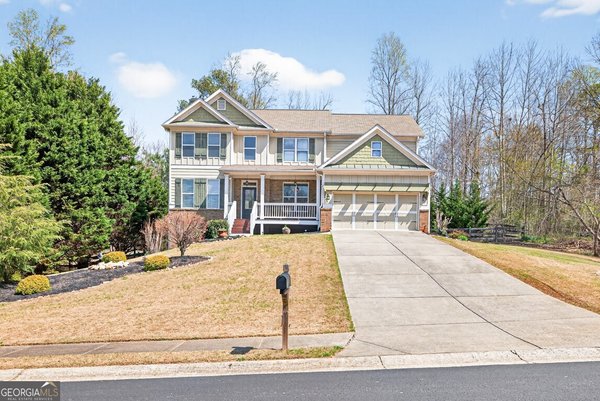 247 Dawson Manor Drive, Dawsonville