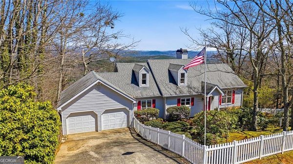 1015 Eagle Ridge Road, Dawsonville