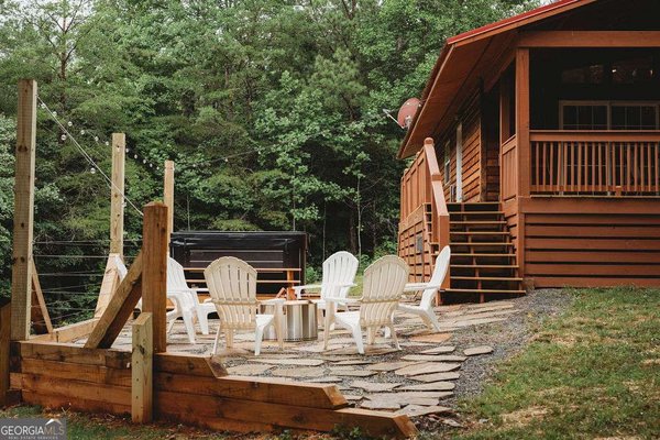 120 Claw Run, Murphy