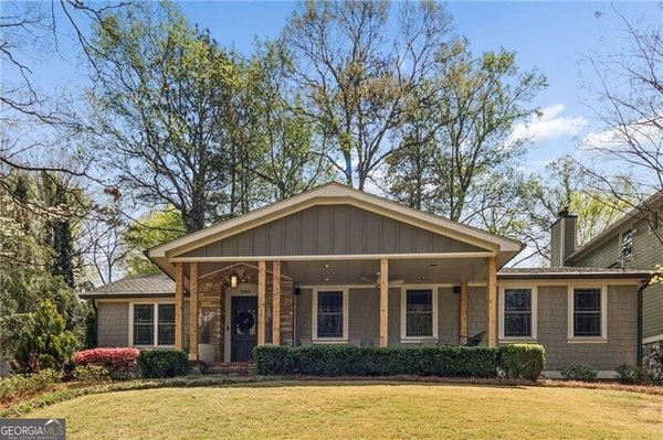 350 Garden Lane Atlanta