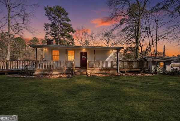 109 Horseshoe Beand Road, Eatonton