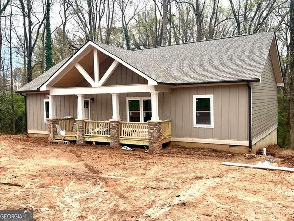 79 Gholston Extension, Comer