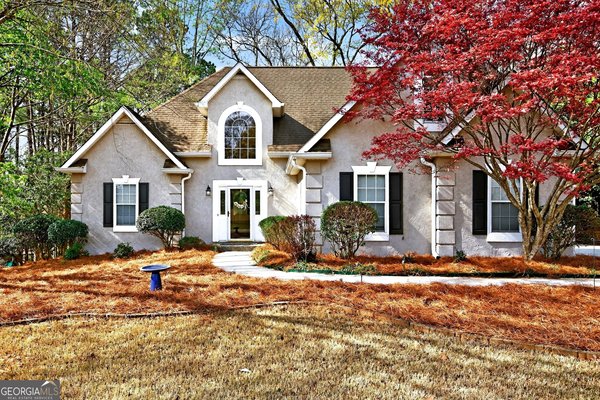 205 Palette Lane, Peachtree City