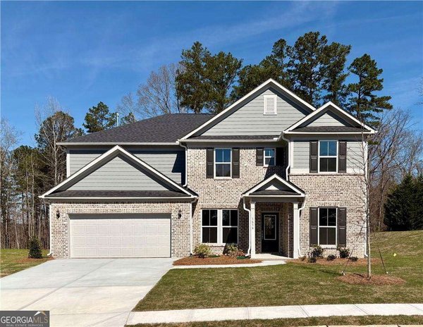 1616 Waterchase Drive Dacula