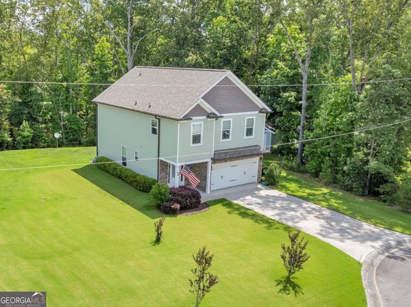 31 Griffin Mill Drive, Cartersville
