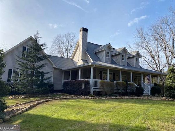 6175 Jett Road Dawsonville