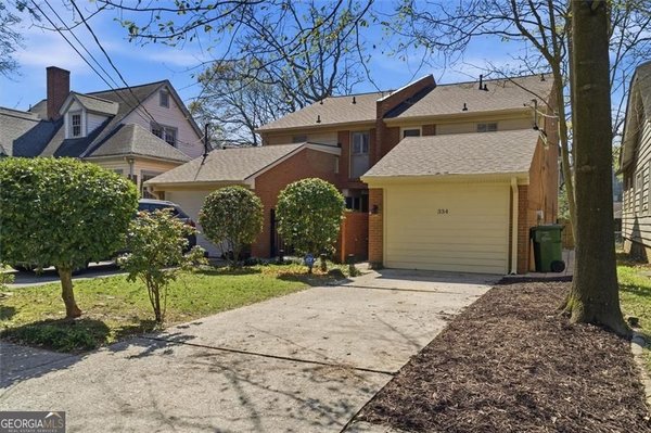 334 Home Park Avenue Atlanta