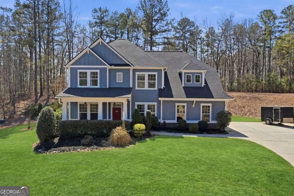 519 Huntington Drive, Ball Ground