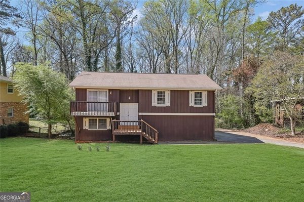 4341 Five Forks Trickum Road Road, Lilburn