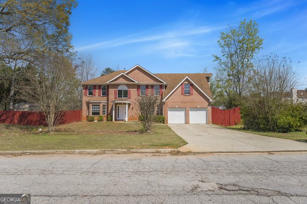 2124 Hairston Creek Parkway, Decatur
