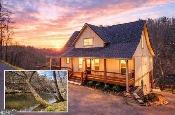 105 Riveredge Drive, Ellijay