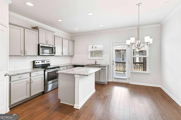 1736 Liberty Parkway, Atlanta