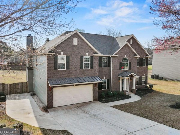 5727 Pleasant Woods Drive Flowery Branch