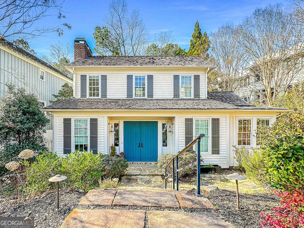 9139 Selborne Lane, Chattahoochee Hills