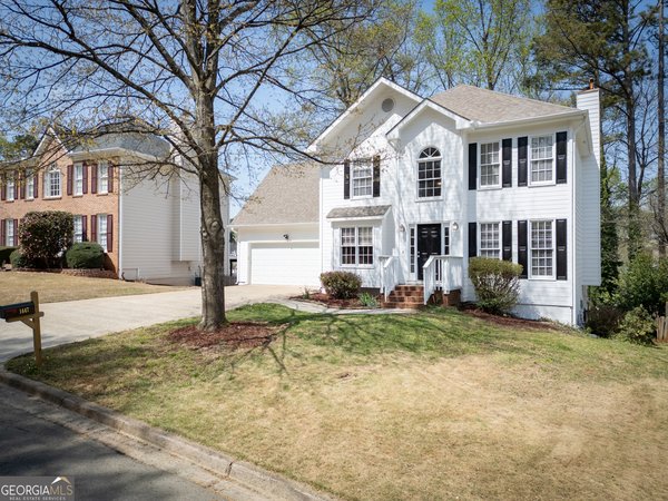1447 Emerald Pine Court, Lawrenceville