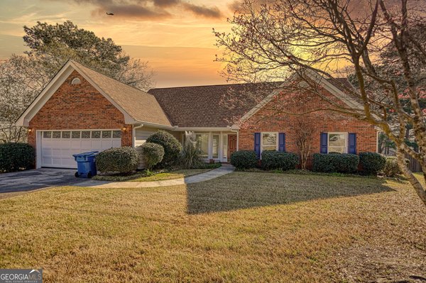 1280 Stone Bridge Ct SW, Conyers