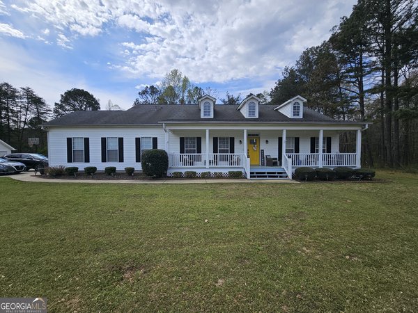 17 Goodwyn Road Newnan