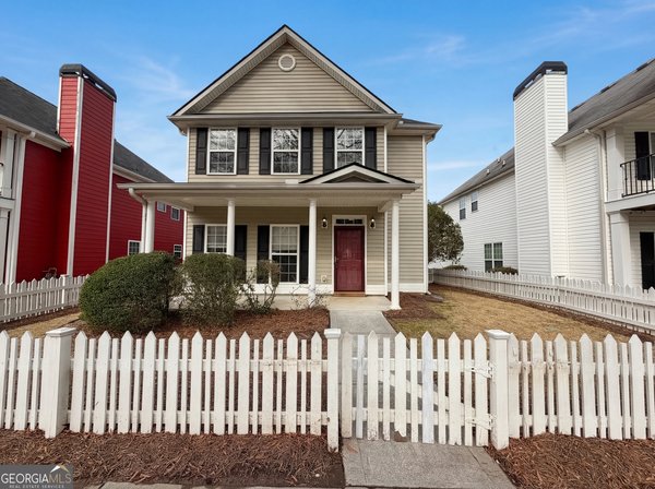 4818 Liberty Plaza, Acworth