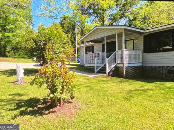 412 Peachtree Street Washington