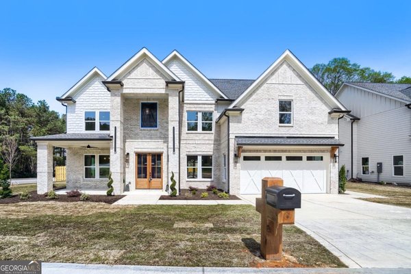 932 Cooper Road, Grayson