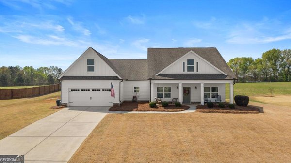 132 Alexander Lakes Drive, Eatonton