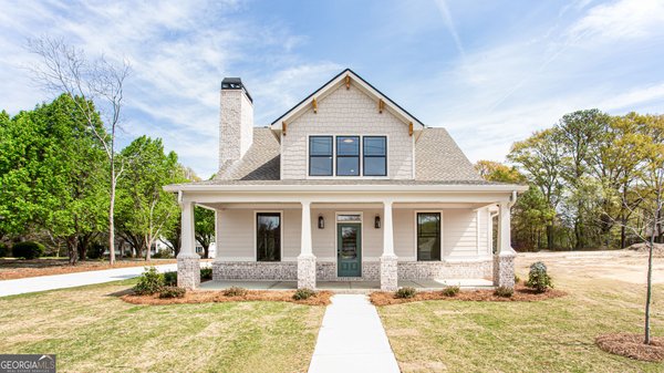 2044 Bennett Road, Grayson