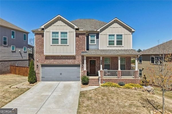 8540 Stratford Oaks Avenue Ball Ground