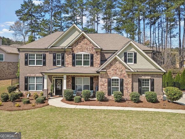 5472 Heatherbrooke Drive Acworth