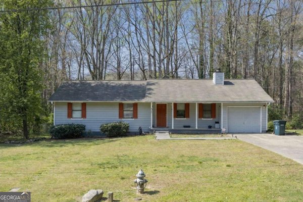 4177 Summer Wood Drive, Snellville