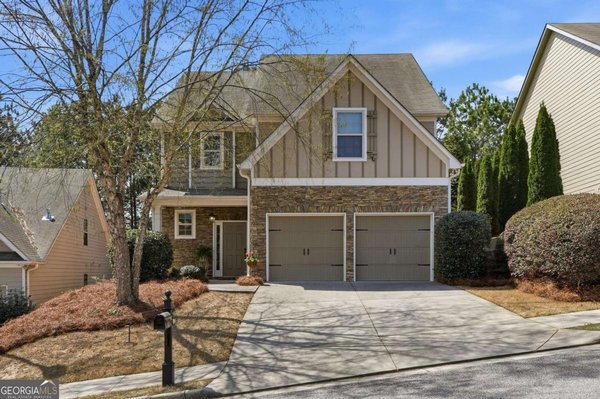 205 Creekside Pass Canton