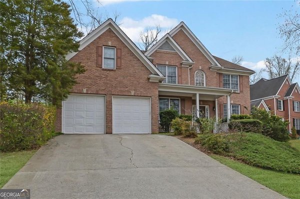 6510 Ridgefield Drive Alpharetta