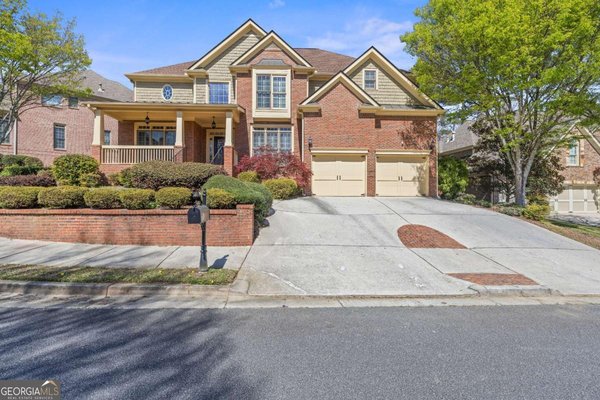 4530 Oak Brook Drive, Smyrna