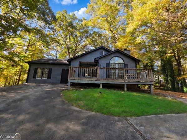 217 Rainey Brooke Drive, Winder