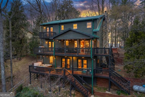 170 Walnut Ridge, Ellijay