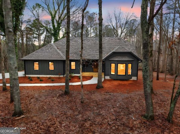 3110 Flatbottom Road, Ball Ground