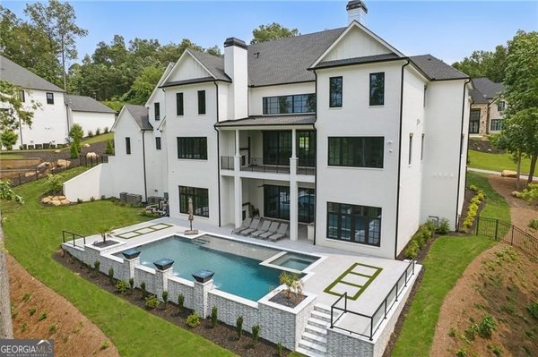 245 Traditions Drive, Alpharetta