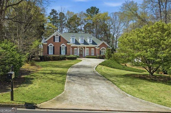 4026 Hickory Fairway Drive, Woodstock