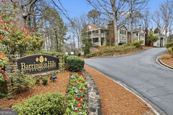 112 Barrington Hills Drive Atlanta