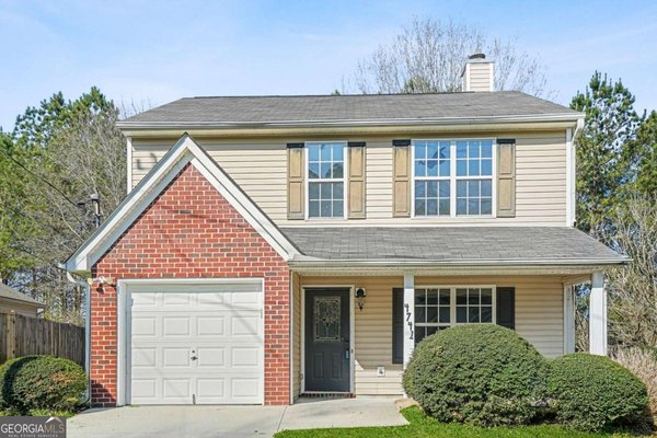 4741 Bob White Run, Lithonia