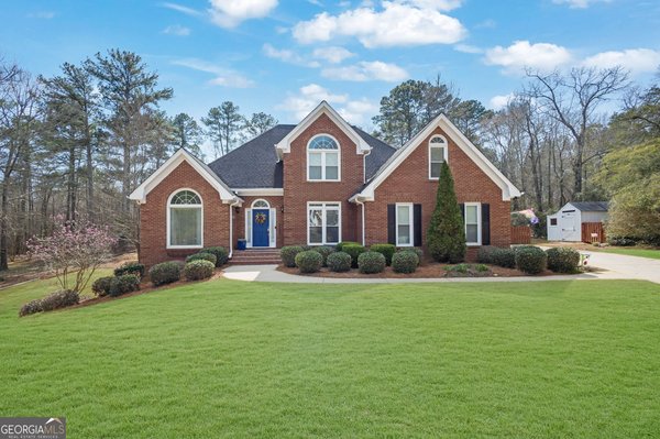 2609 Fireside Trail Conyers