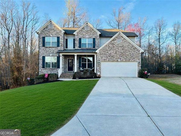 3840 Pleasant Woods Drive Cumming