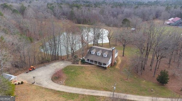1249 Little Mountain Road, Dawsonville