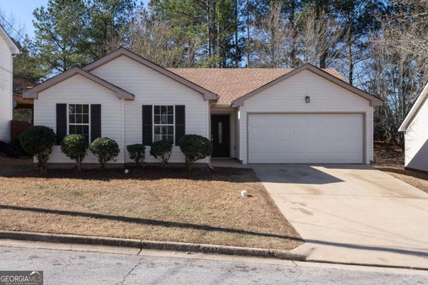 2203 Hidden Creek Drive, Decatur