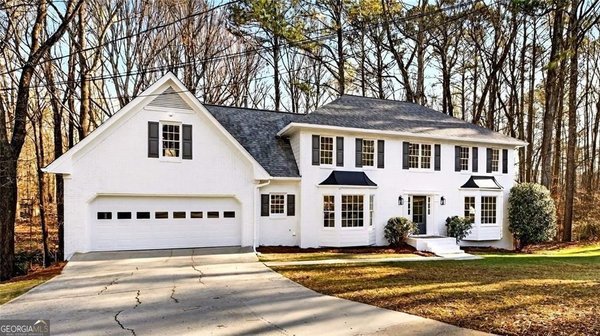 5649 Whitesburg Court, Peachtree Corners